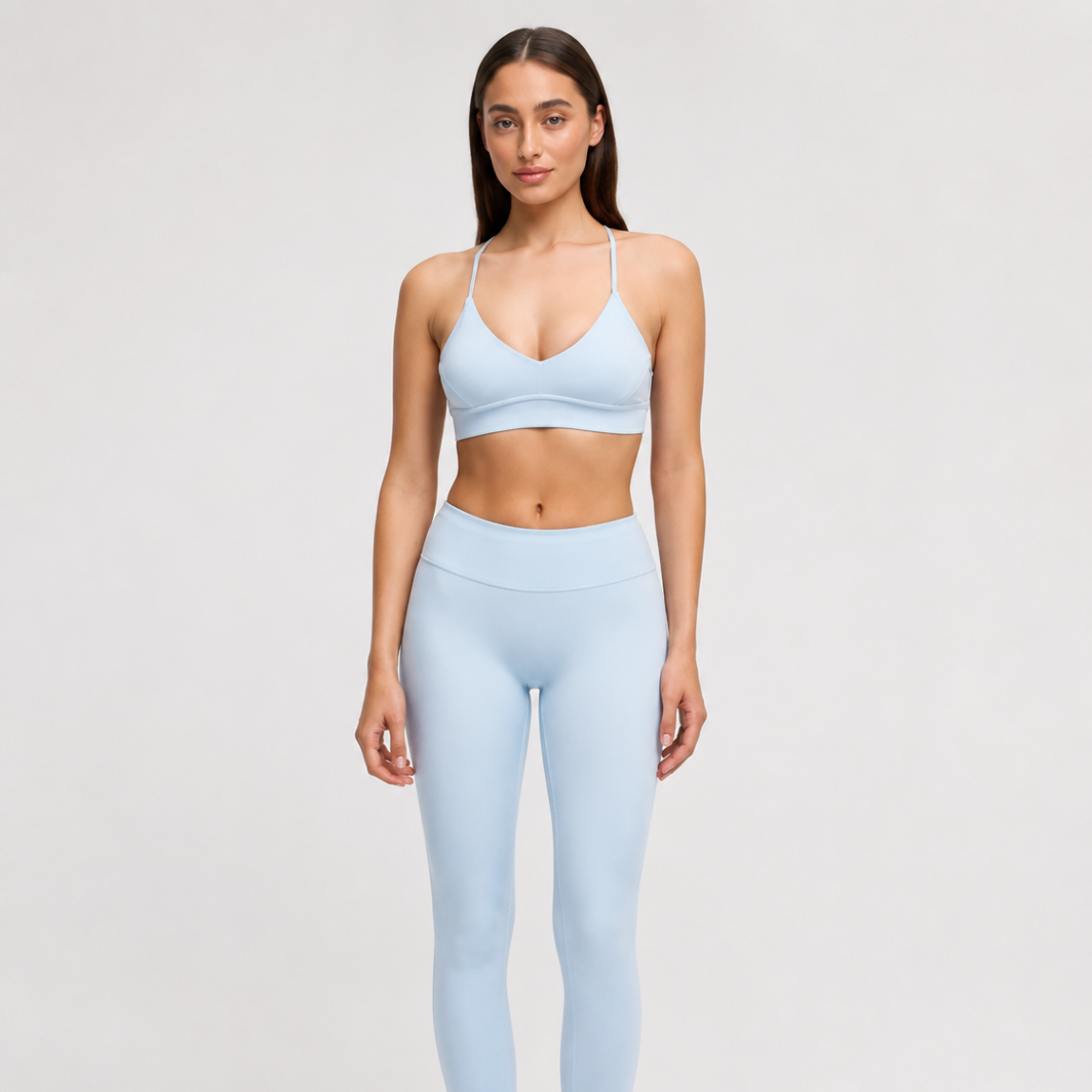 Aura Nylon Top